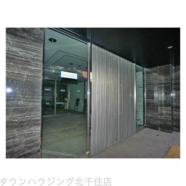 GRAN PASEO北綾瀬駅前
