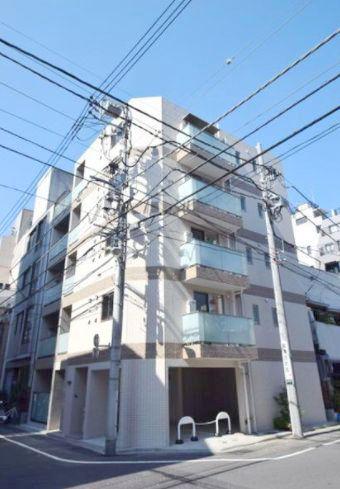 元浅草YKマンション