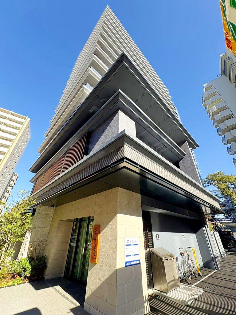パークホームズ市川真間