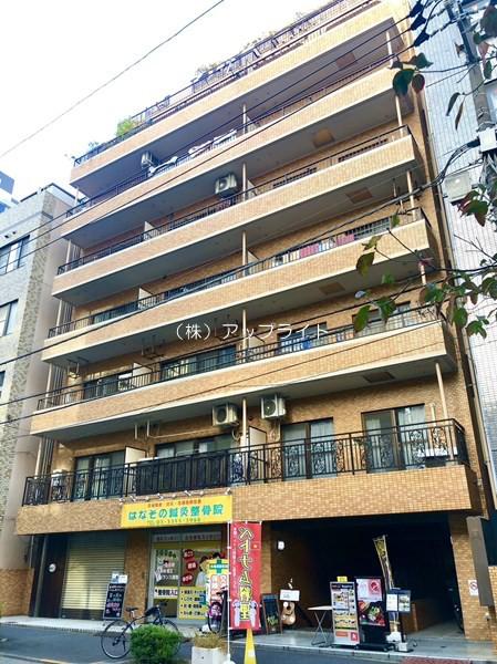 ダイアパレス新宿一丁目