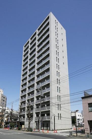 レジディア文京本駒込(1LDK/4階)