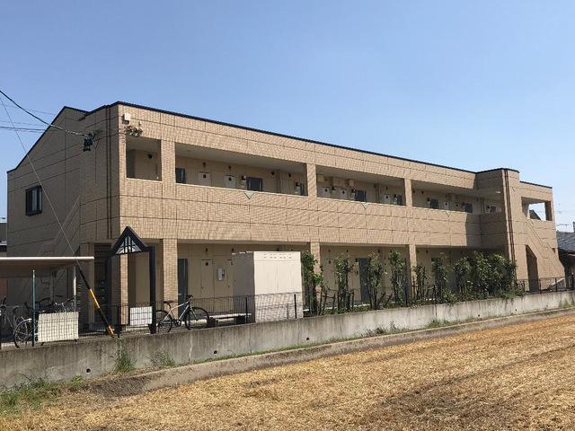 サンハイツ折坂(1K/1階)