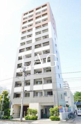 メイクスデザイン東陽町(1K/12階)
