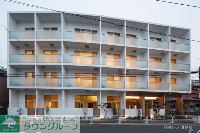 ミュージション西台