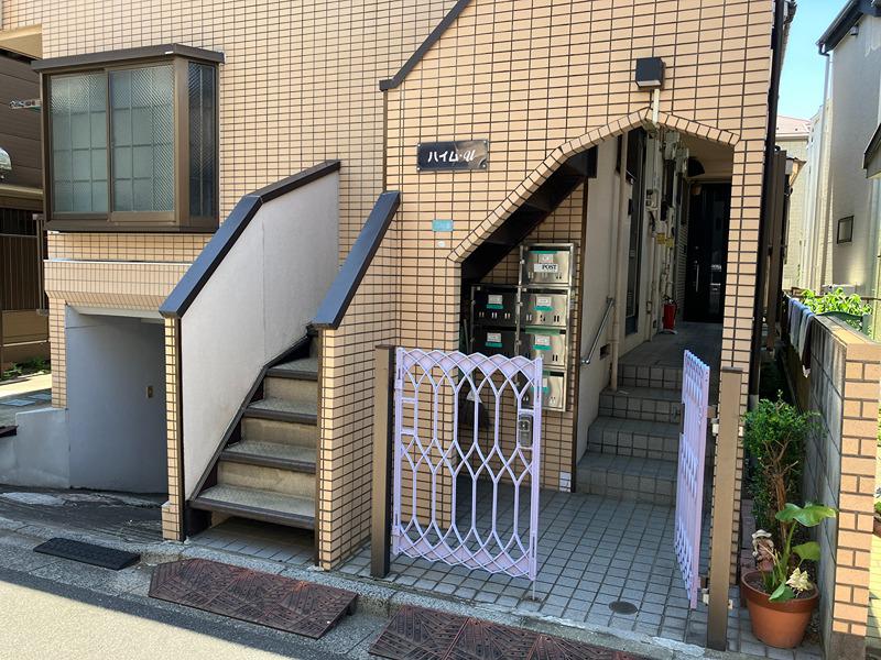 ハイムU