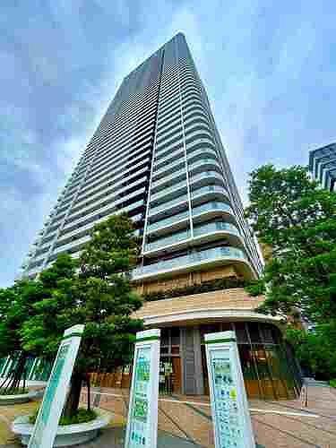 HARUMI FLAG PARK VILLAGE T棟(3LDK/6階)