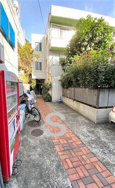 日吉フラッツ