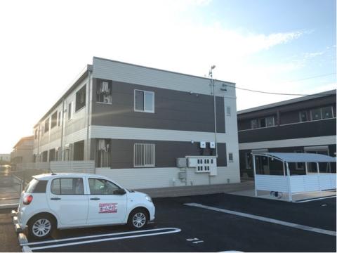エルバージュ若林
