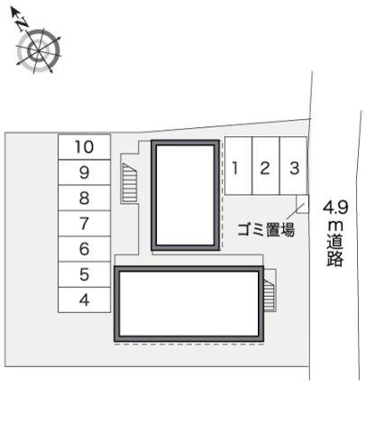 レオパレス富秋