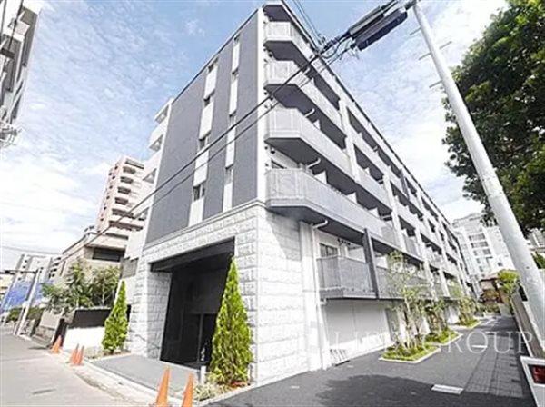 ガーラ・グランディ川崎西口