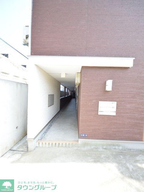 メゾンドプランドール蘇我