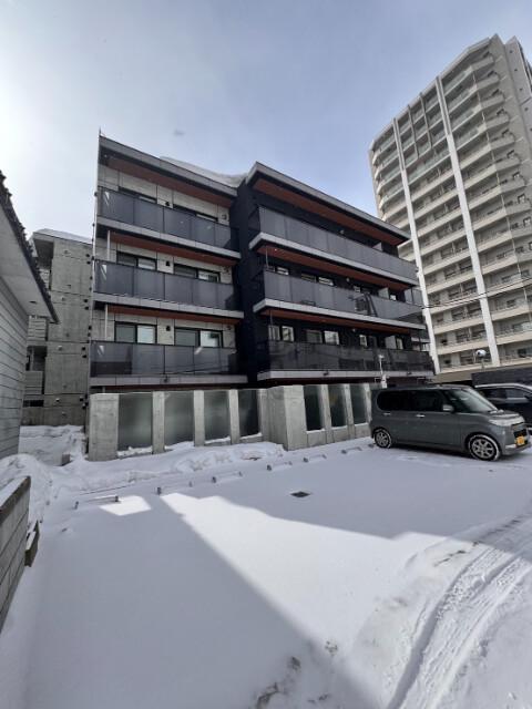 SーRESIDENCE琴似本通AVANTA