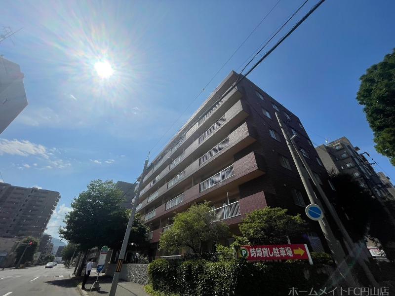 パークノヴァ北円山