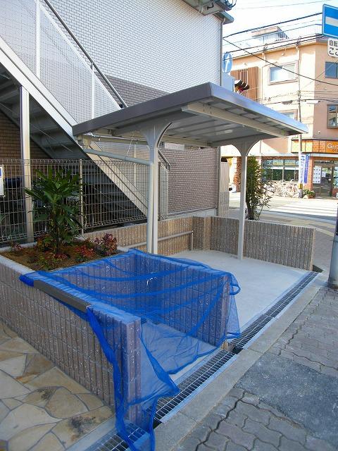 新森グリーンハイツ