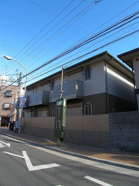 新森グリーンハイツ