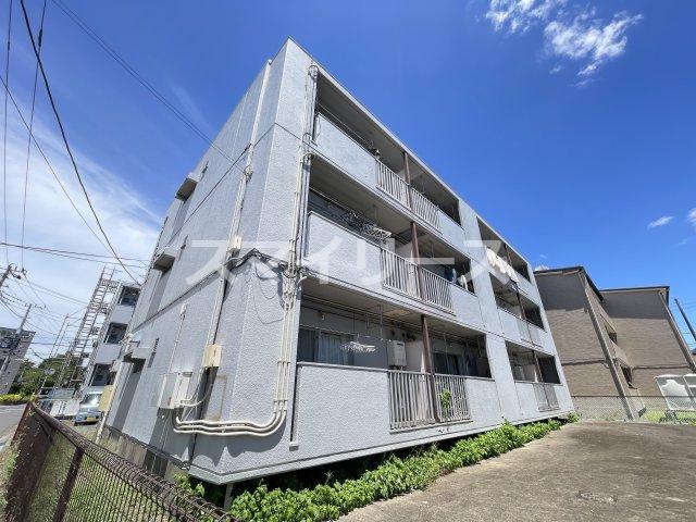 ヤマサイコーポ3号棟