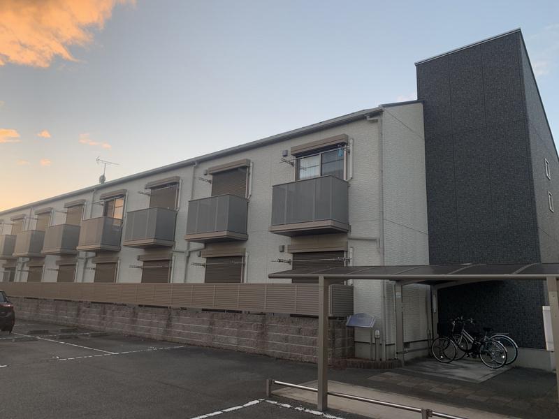 アリヴィオI番館
