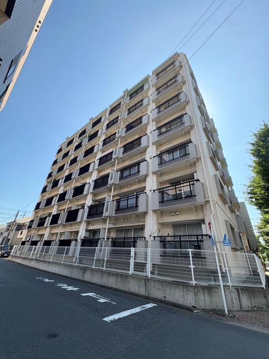三田高島平第3コーポ