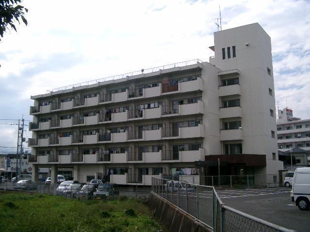 徳和マンション