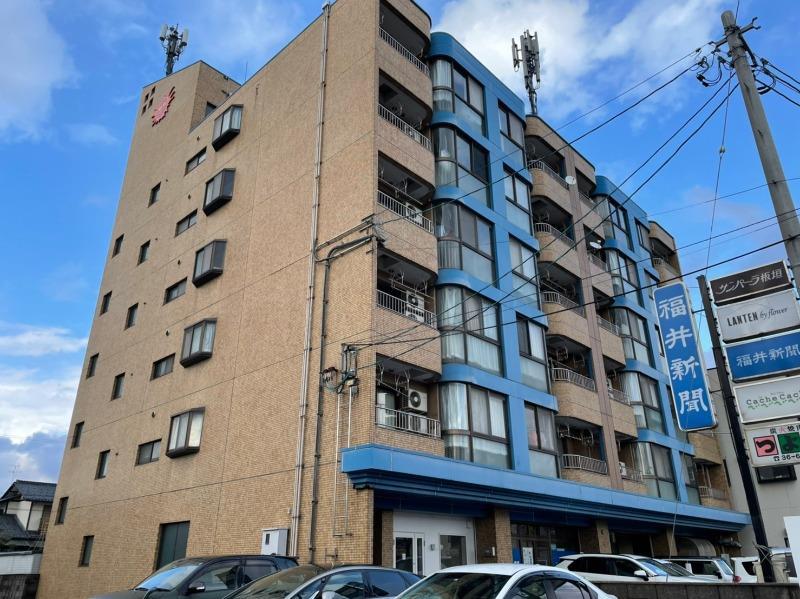 サンパーラ板垣(3LDK/5階)