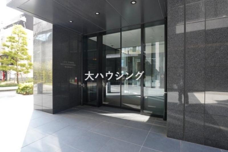 シティタワー武蔵小山レジデンス棟