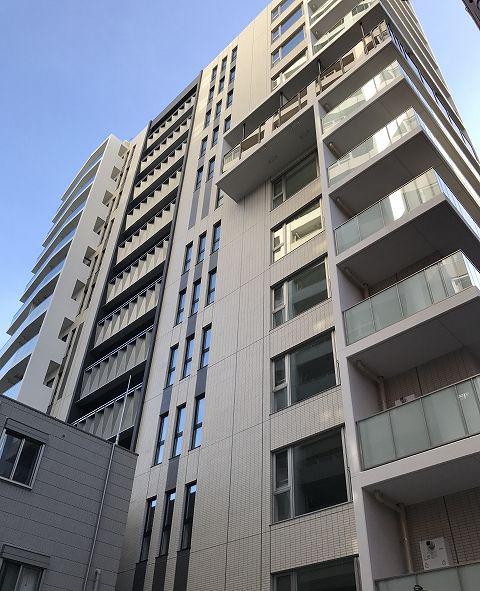プレミスト新宿山吹