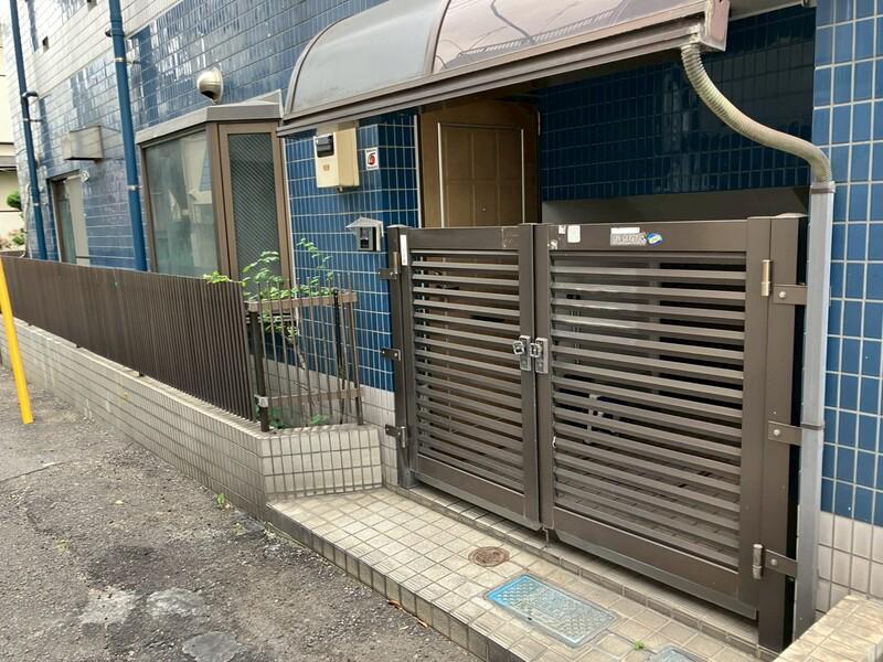 グレースシャンブル 1階