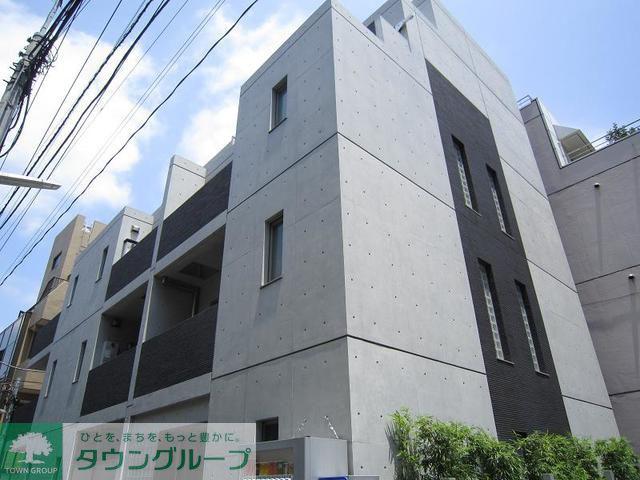 グリーニエ西新宿