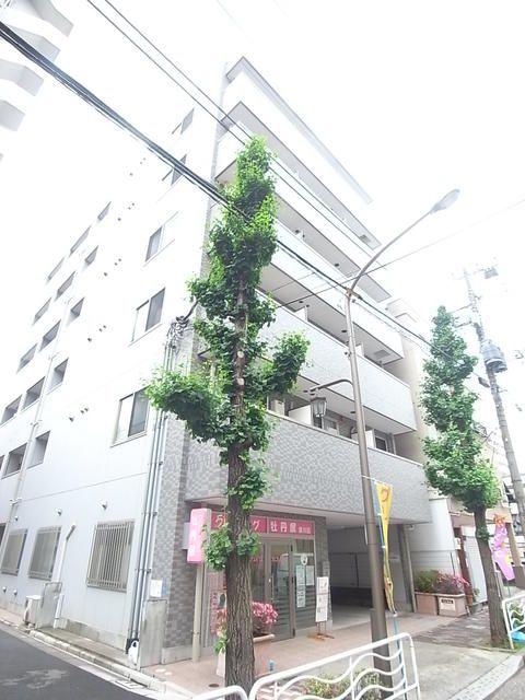 クイーンズコート福住