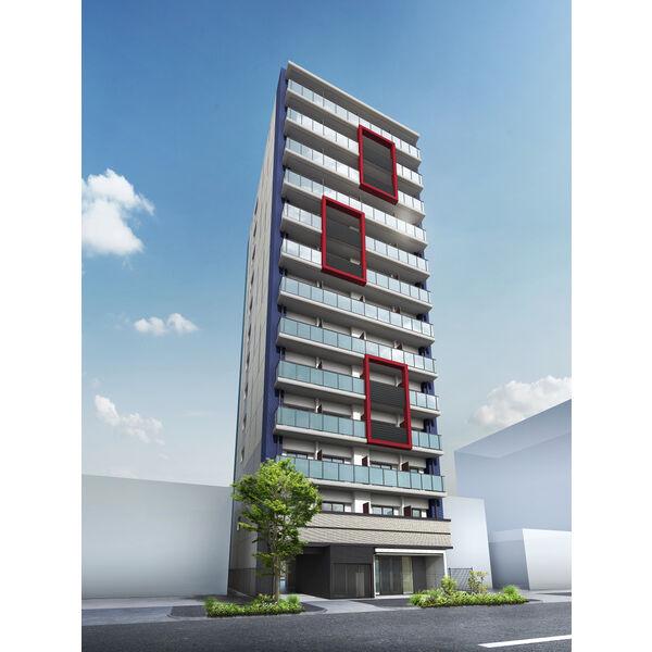S-RESIDENCE東海通