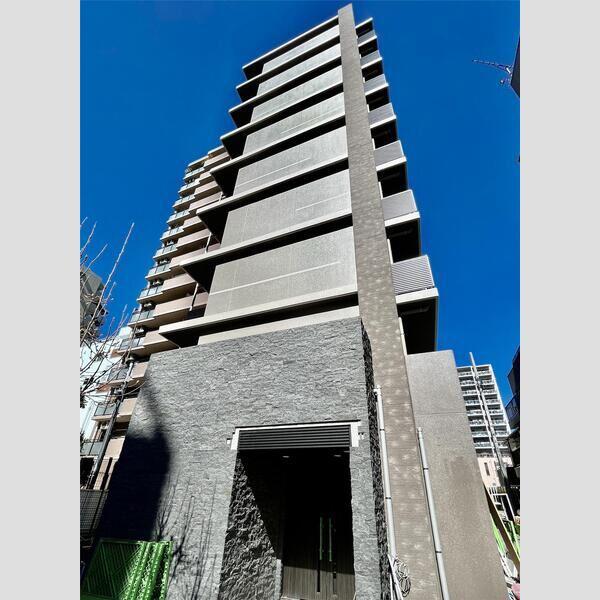 S-RESIDENCE木場FLUSPARK