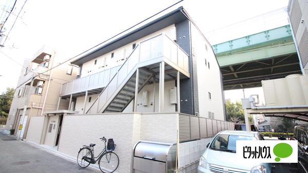 テクノメゾン太子橋