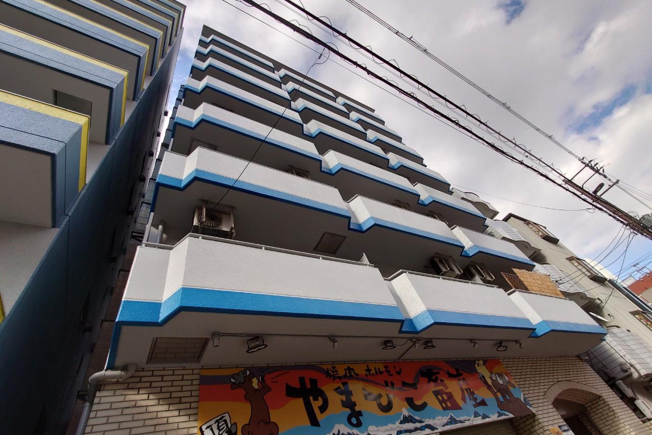 京橋マンション