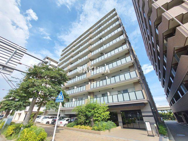サンクレイドル東神奈川(2LDK/7階)