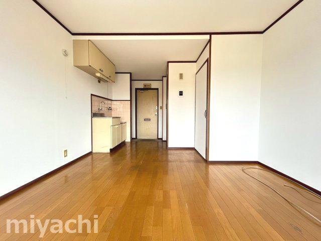 ダイエイハイツ(1K/3階)の間取り写真