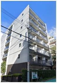 PREMIUM CUBE 菊川(1LDK/6階)