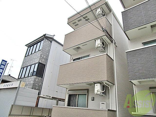フジパレス内本町Ⅱ番館