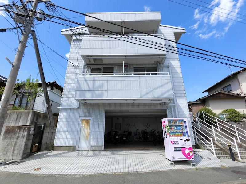 WILLOW COURT 福工大前
