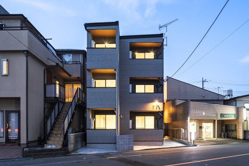 LANI MAISON 仙波町