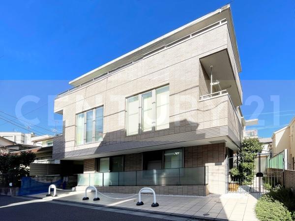 雑司が谷マンション