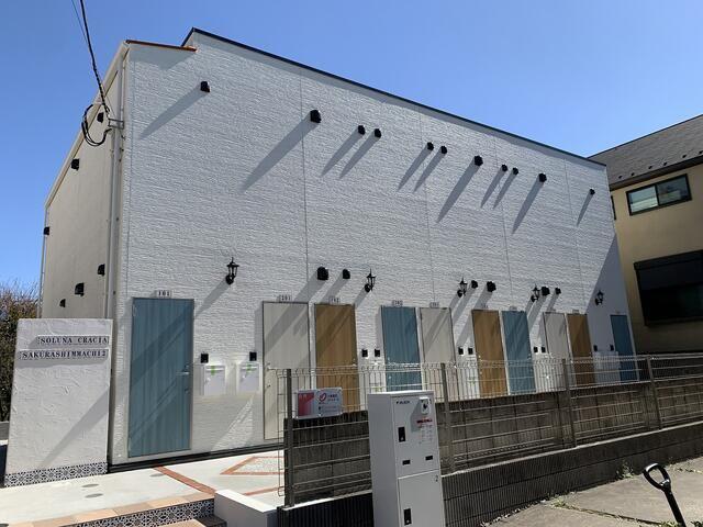 ソルナクレイシア桜新町Ⅱ