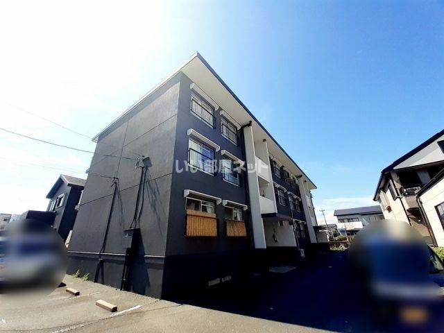 ハイツかつら