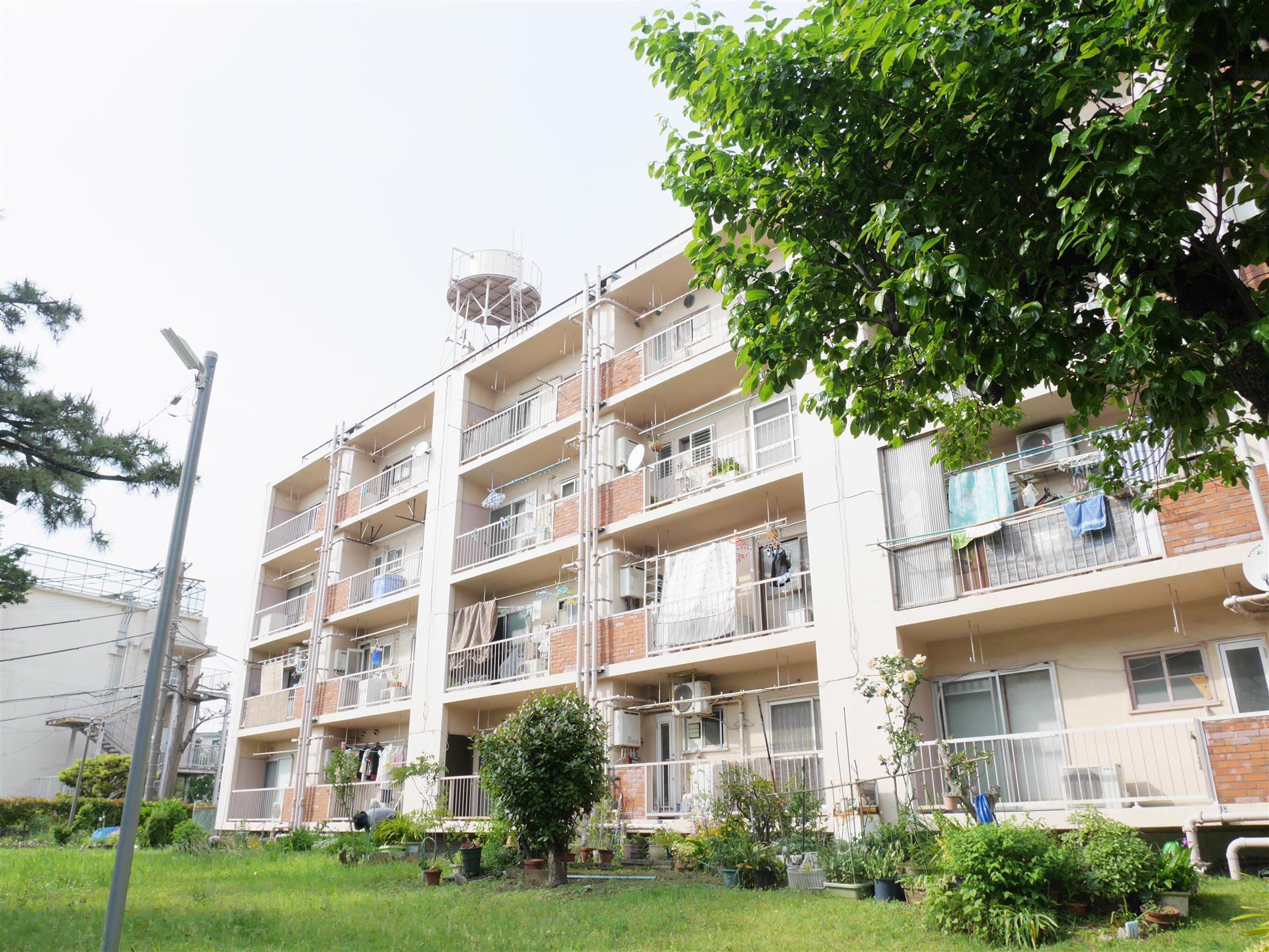 伊藤町1号棟