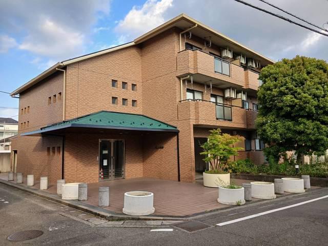 ドムール鶴間(2DK/1階)