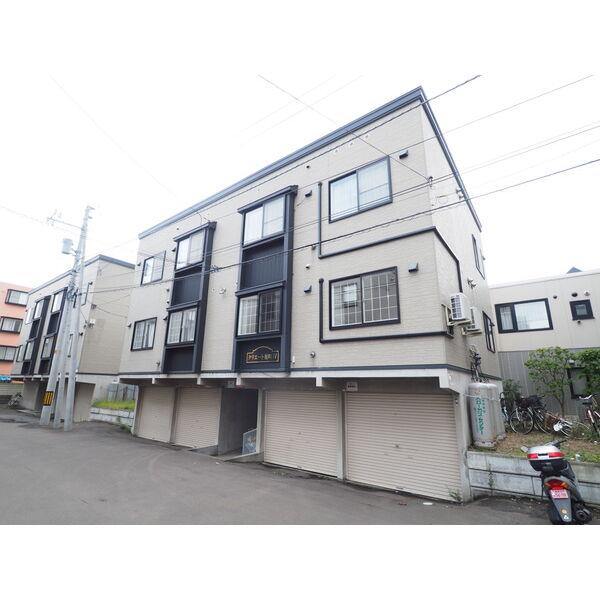 クリエイト旭町IV