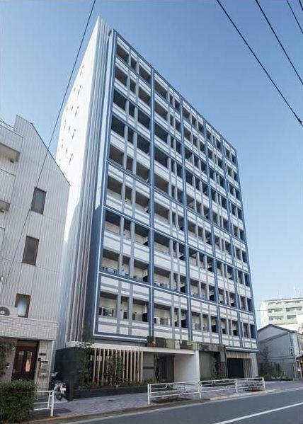 コンフォリア台東根岸