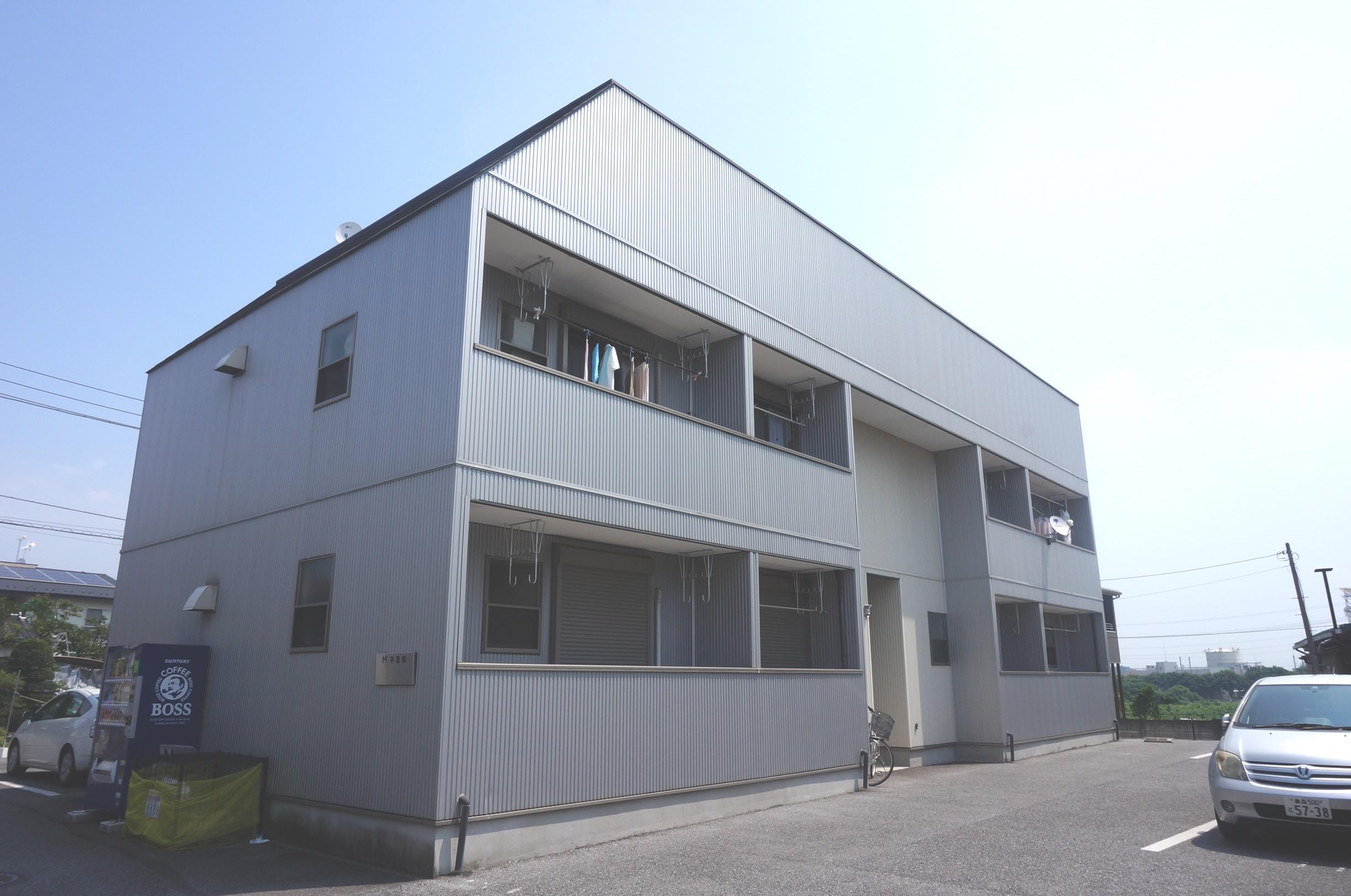 M壱番館