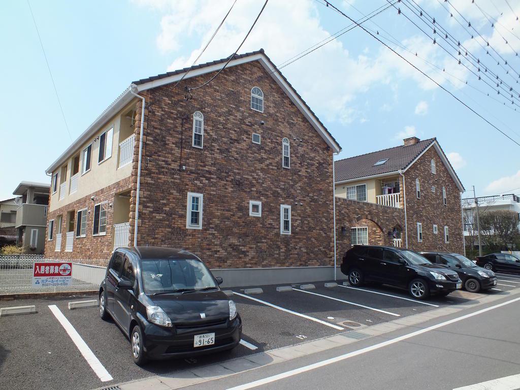 上毛電鉄 三俣駅 徒歩10分 2階建 築21年