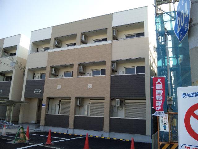 フジパレス浜寺ノースI番館