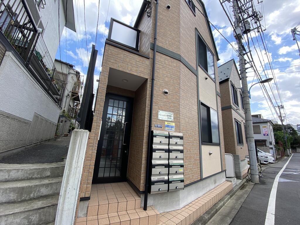 GRANDIA高田馬場ノース(ワンルーム/2階)